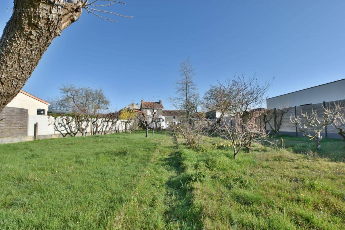 Maison à SAINT-LEGER-SOUS-CHOLET