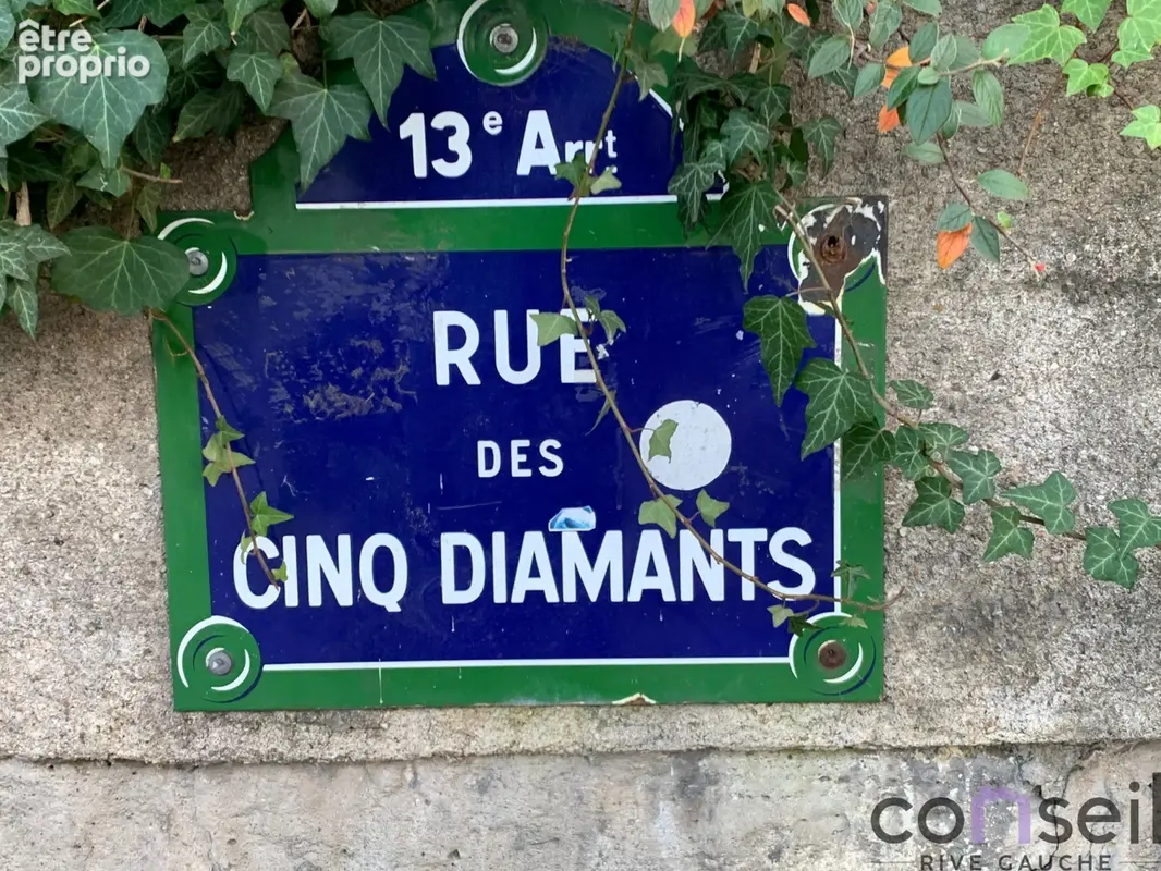 Appartement 2 pièces 28 m² à vendre à Paris-13e (75013) - photo 4