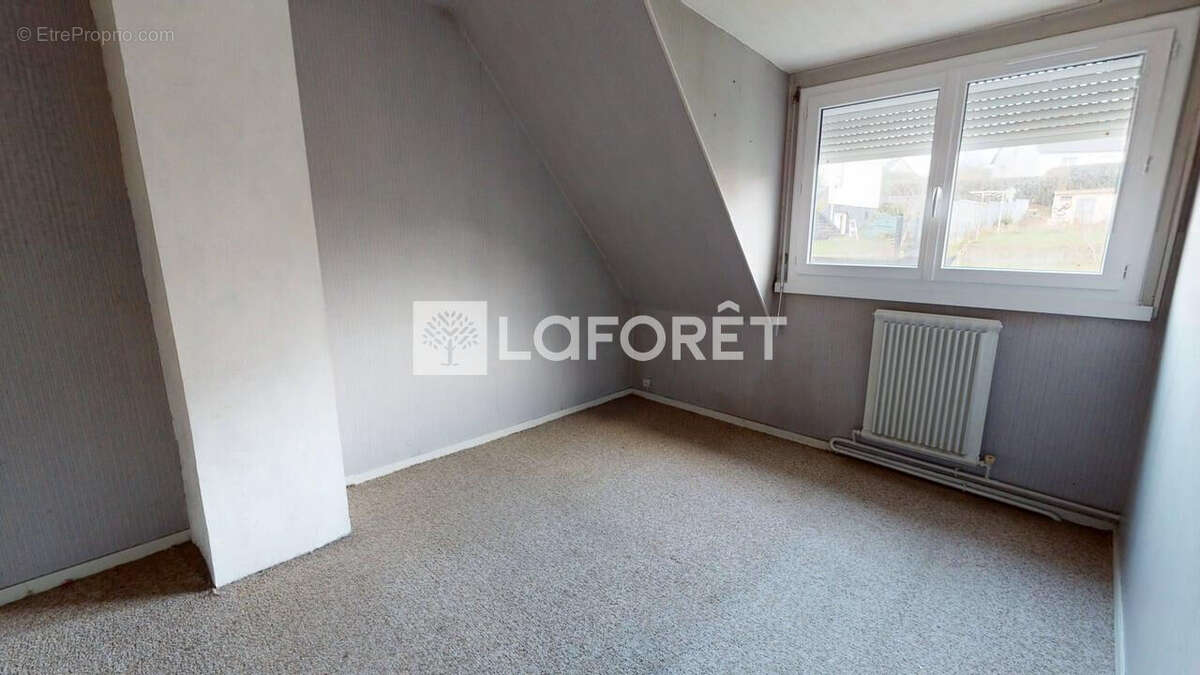 Maison à MONTIVILLIERS