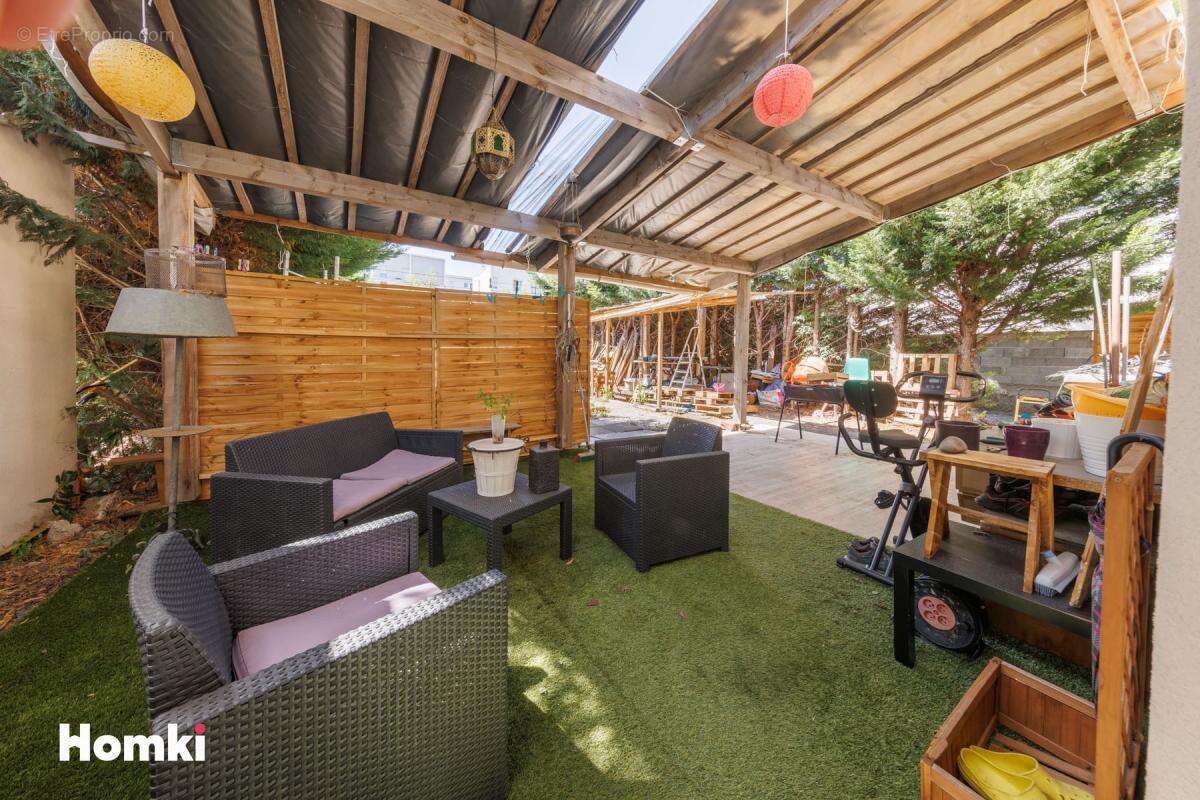 À vendre – Maison familiale de 125 m² avec jardin de 686 m2– Aubière - photo 5