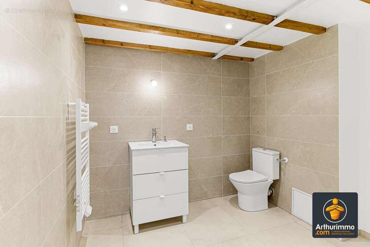 Appartement T1 bis entièrement rénové, idéal premier achat ou investissement locatif - photo 9