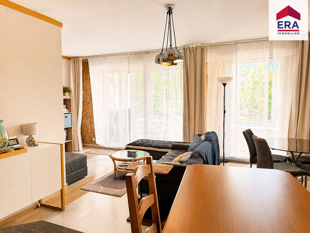 Appartement à RENNES