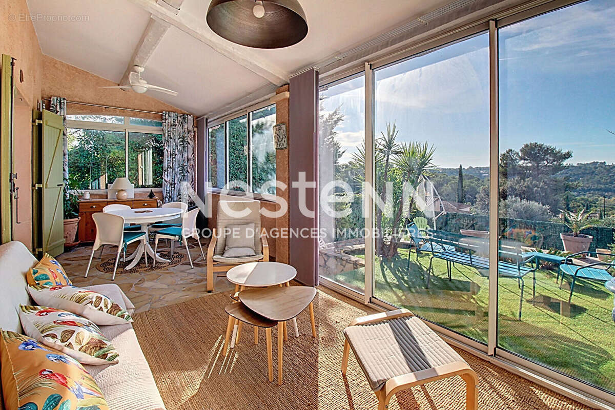 Maison à TRANS-EN-PROVENCE