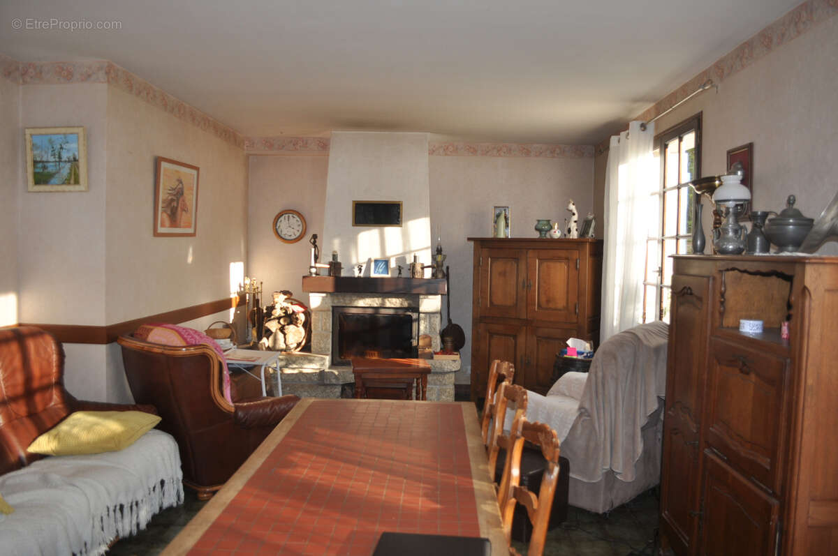 Maison à SAINT-GILDAS-DES-BOIS