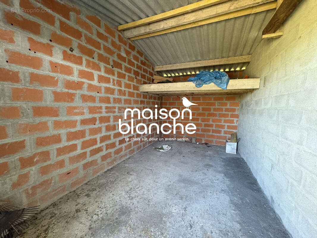 Maison à LES EGLISOTTES-ET-CHALAURES