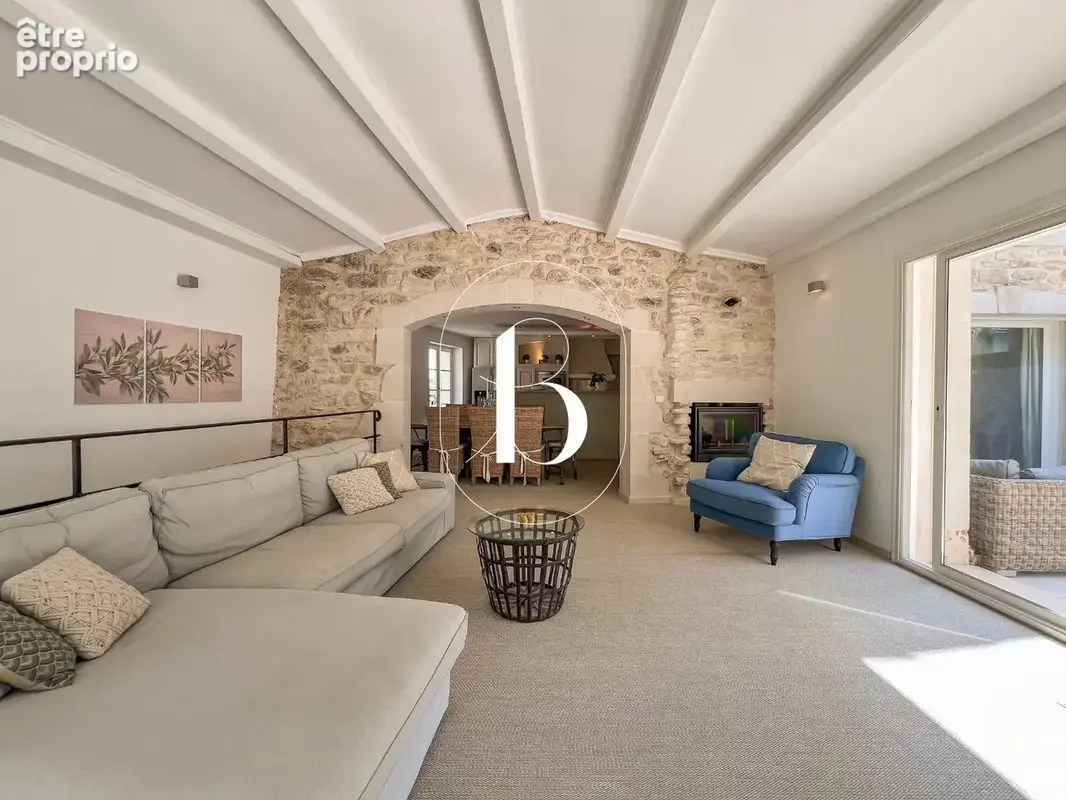 Maison 120 m² à La Roque-Sur-Ceze  - photo 13