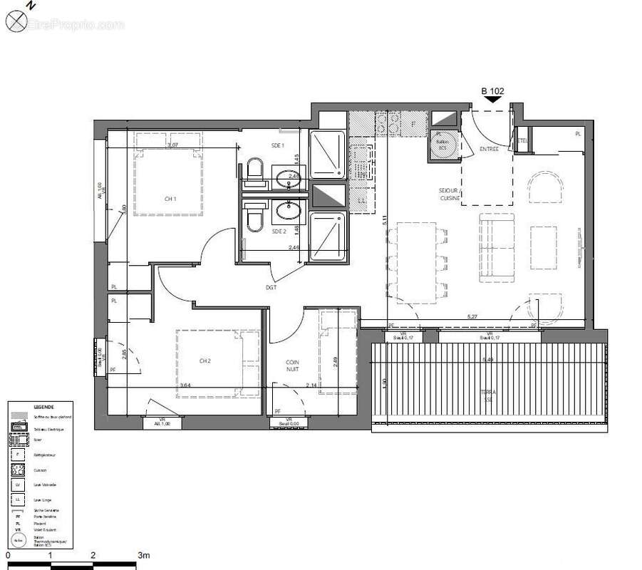 Photo 6 - Appartement à MORZINE