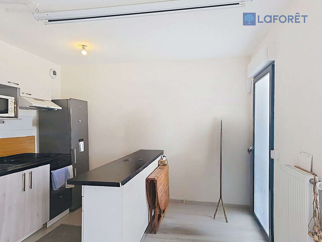 Appartement à BUSSY-SAINT-GEORGES