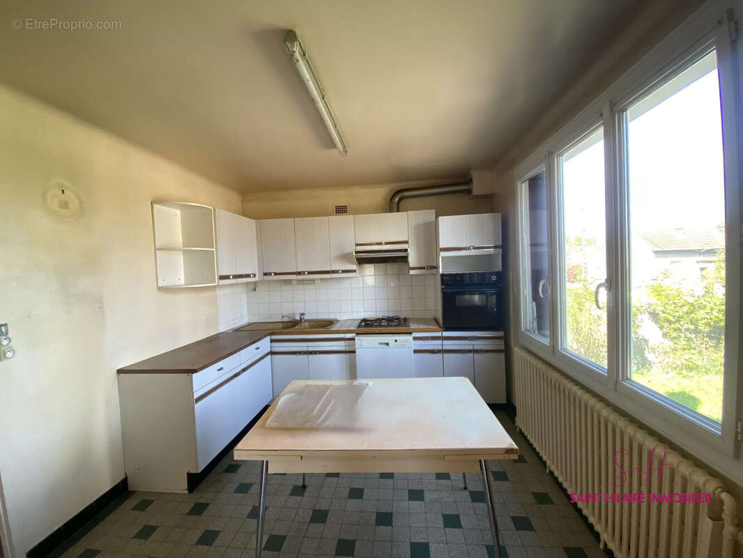 Maison à LA CHAPELLE-SAINT-MESMIN