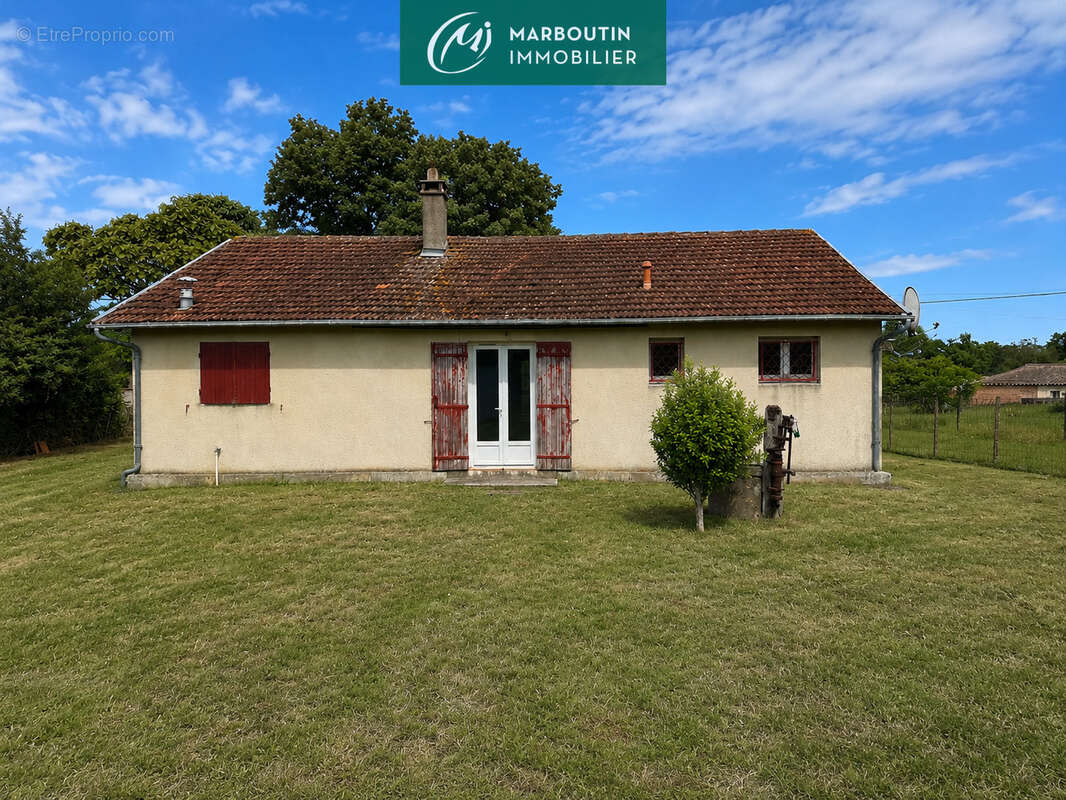 Maison à CASTELJALOUX