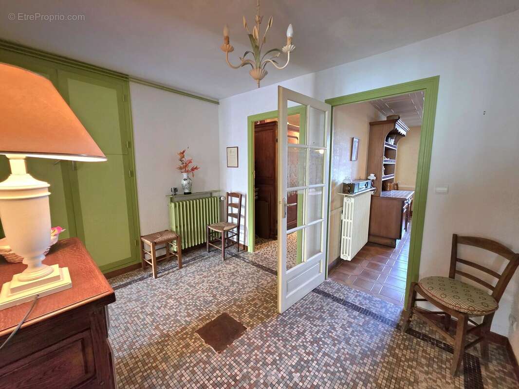 Maison à MONPAZIER