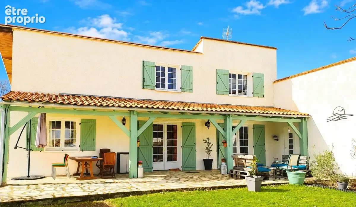 Maison à vendre 7 pièces SAINT MEDARD EN JALLES (33) - photo 16