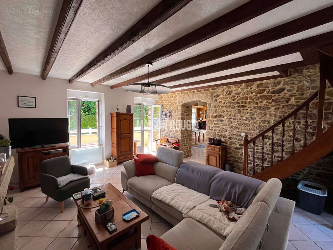 Maison à PLEURTUIT