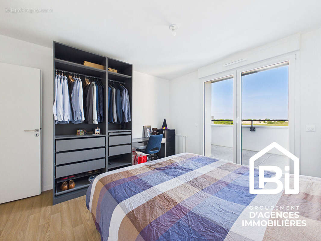 Appartement à FLEURY-SUR-ORNE