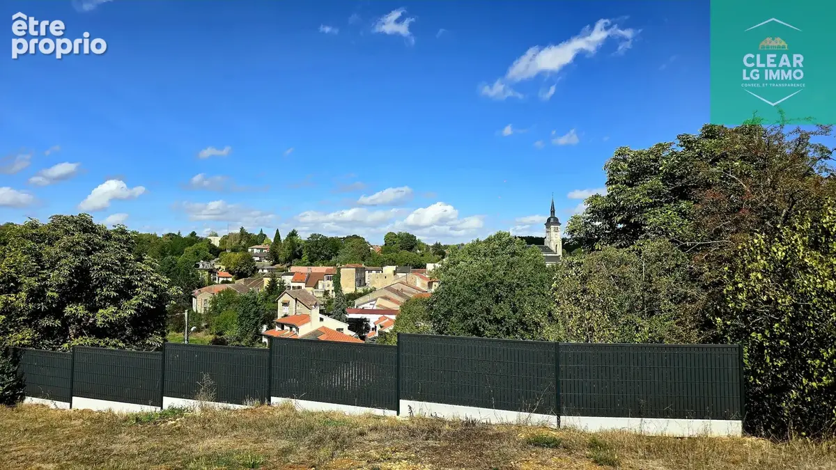 6 pièces 120m2 + 35m2 terrain 1875 m2 6 pièces 120m2  + 35m2 aménageable Thiaucourt maison ind 282000€ - photo 29