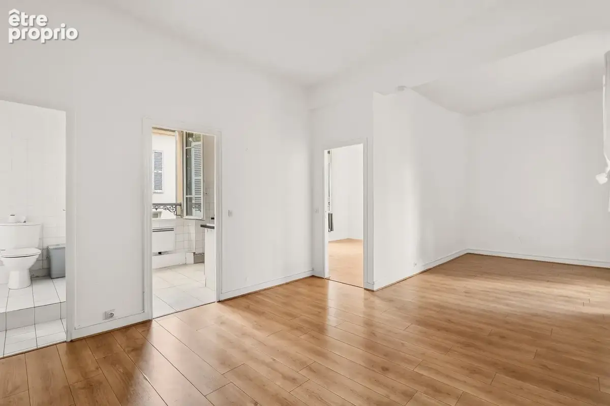 Appartement centre ville - photo 2