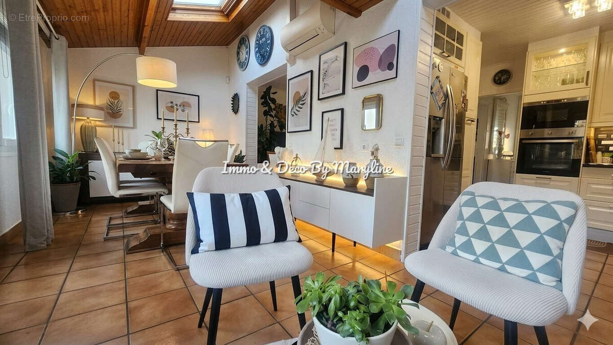 Maison 150 m² à Champigny-Sur-Marne  - photo 9
