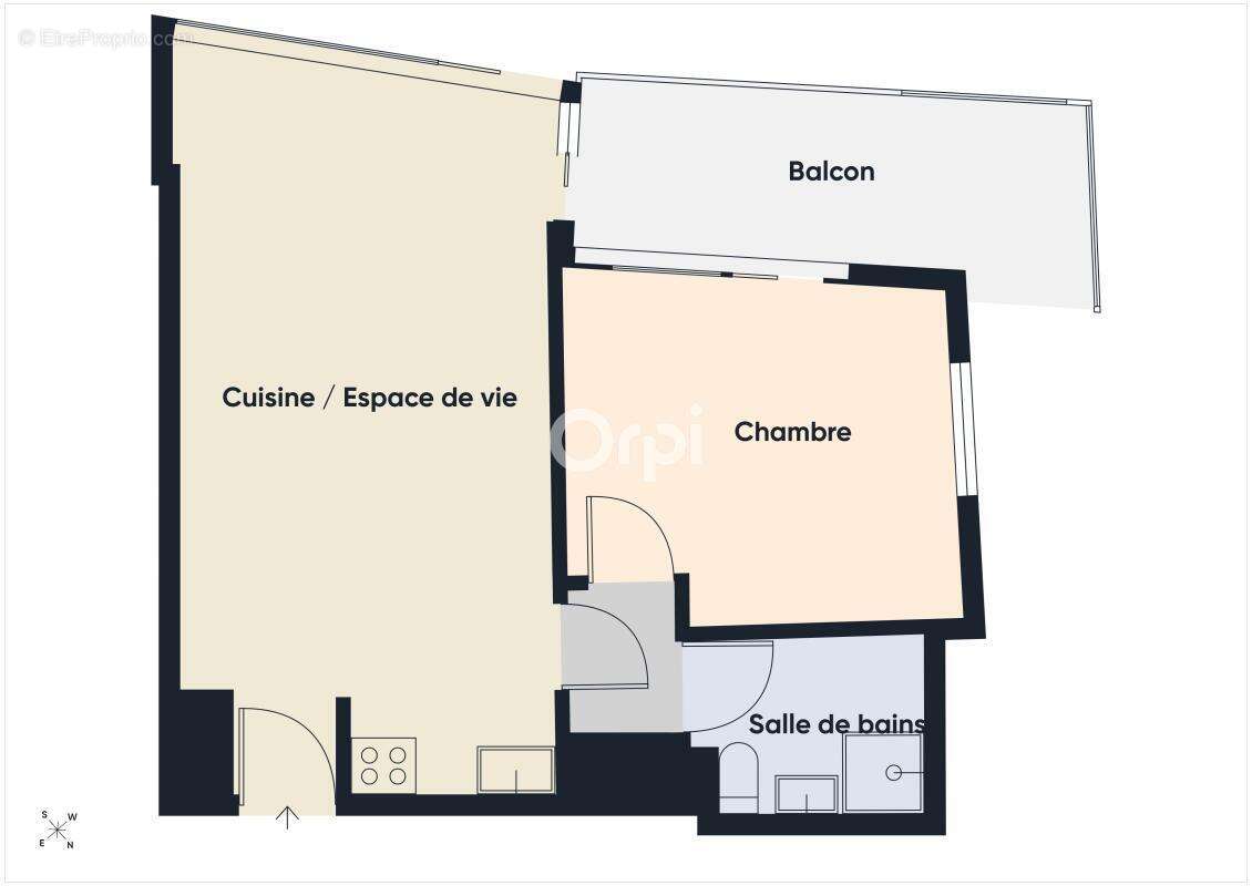 Proche des plages - garage et cave - lumineux - piscines - renové - photo 11