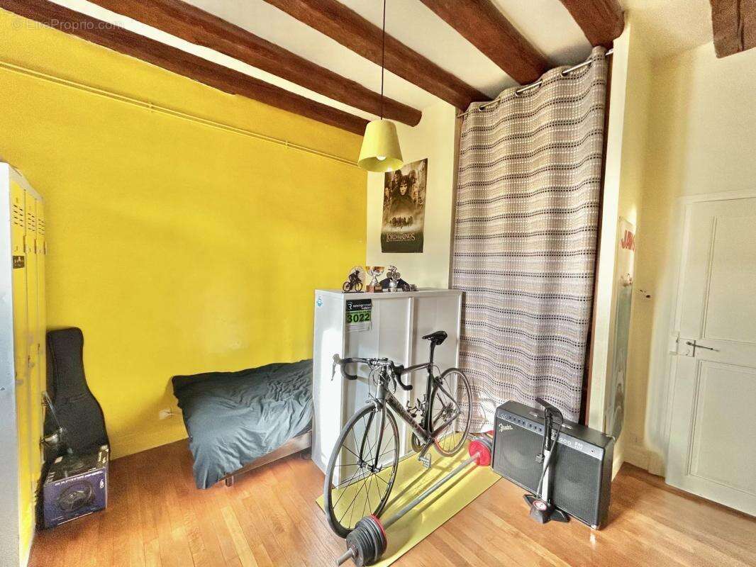 Appartement à CHAMBERY