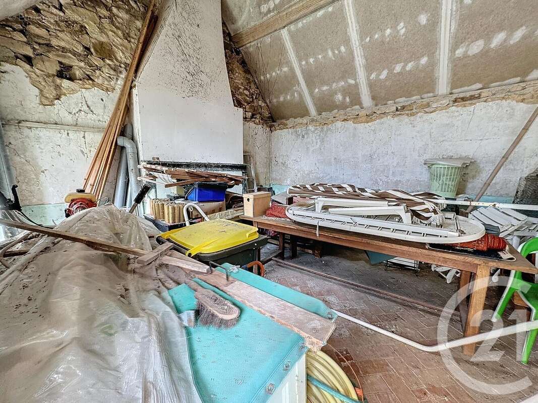 Maison à LA SAULSOTTE