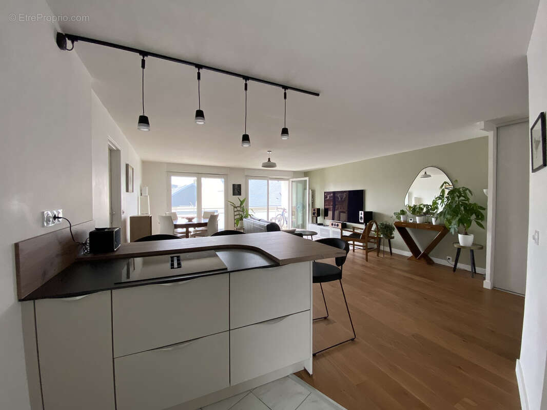 Appartement à LE HAVRE