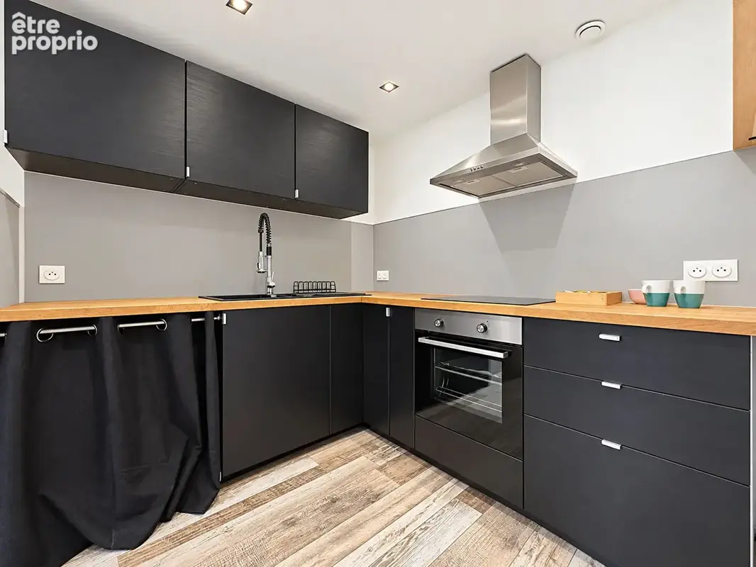 EXCLUSIVITE - BIEVILLE BEUVILLE  - Appartement  triplex 4 chambres - photo 6