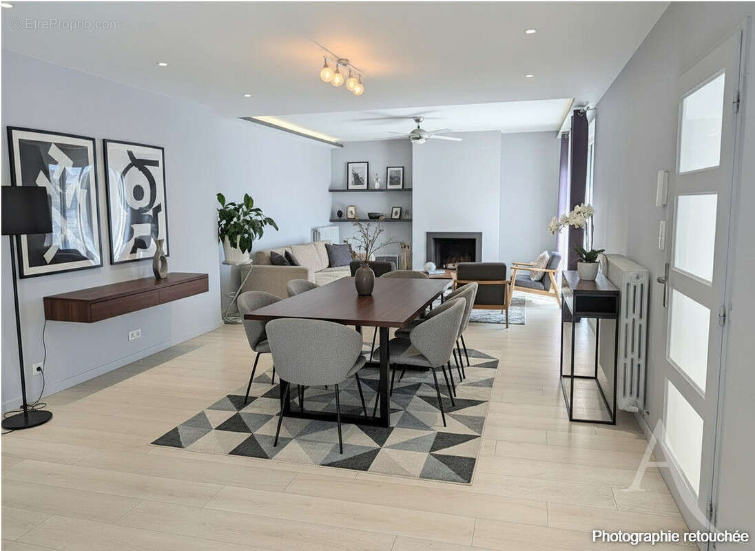 Appartement à SAINT-ORENS-DE-GAMEVILLE