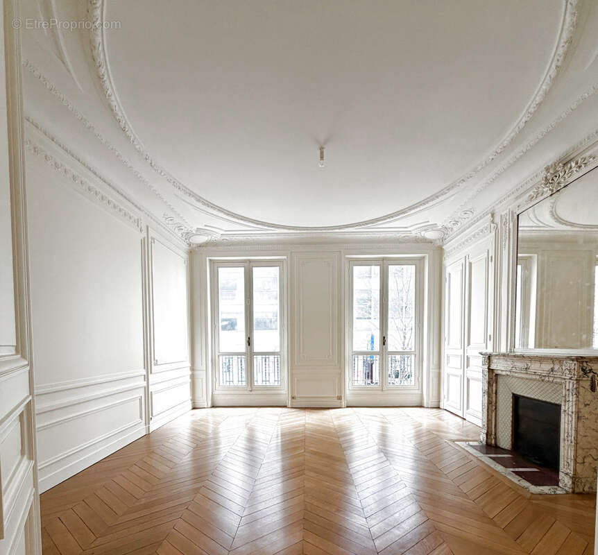 Appartement à PARIS-9E