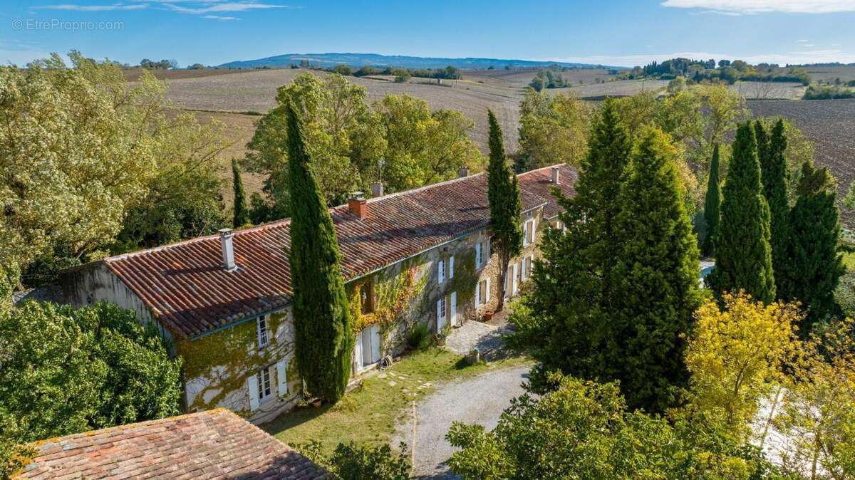 Maison à CASTELNAUDARY