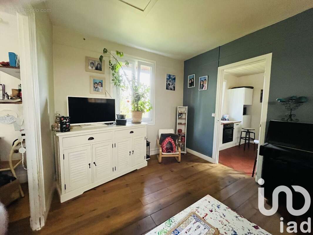 Photo 8 - Maison à AULNAY-SUR-MAULDRE