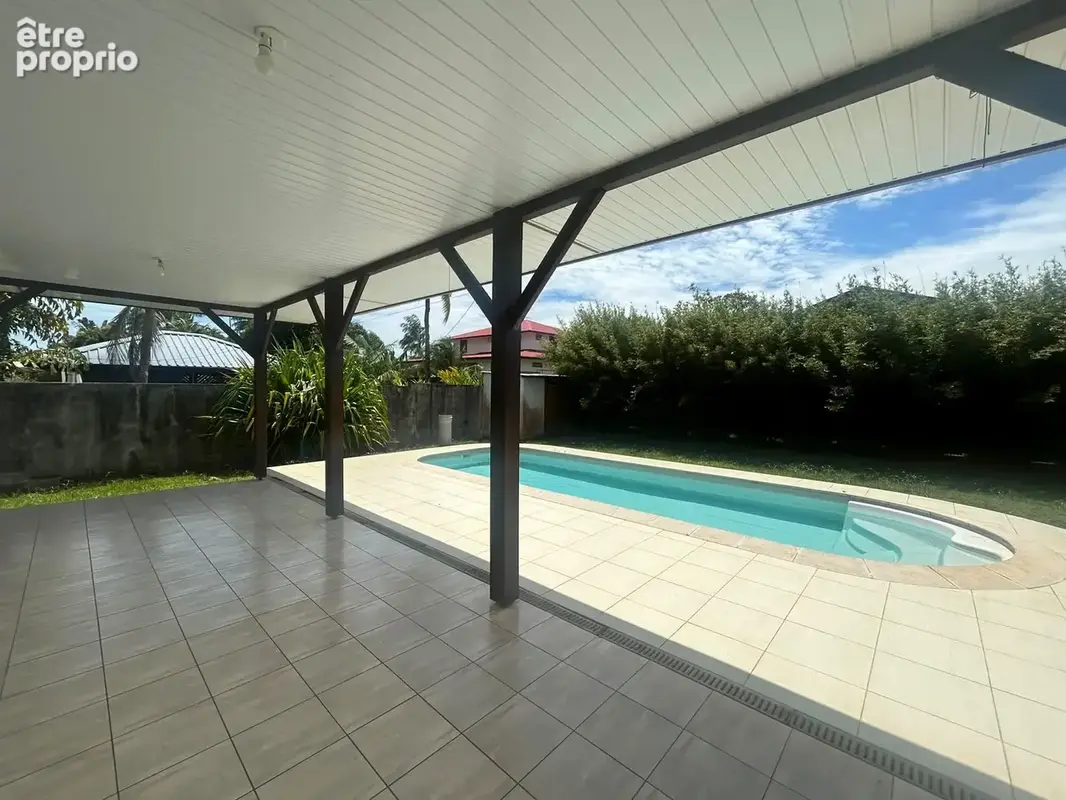 Villa avec piscine - photo 2