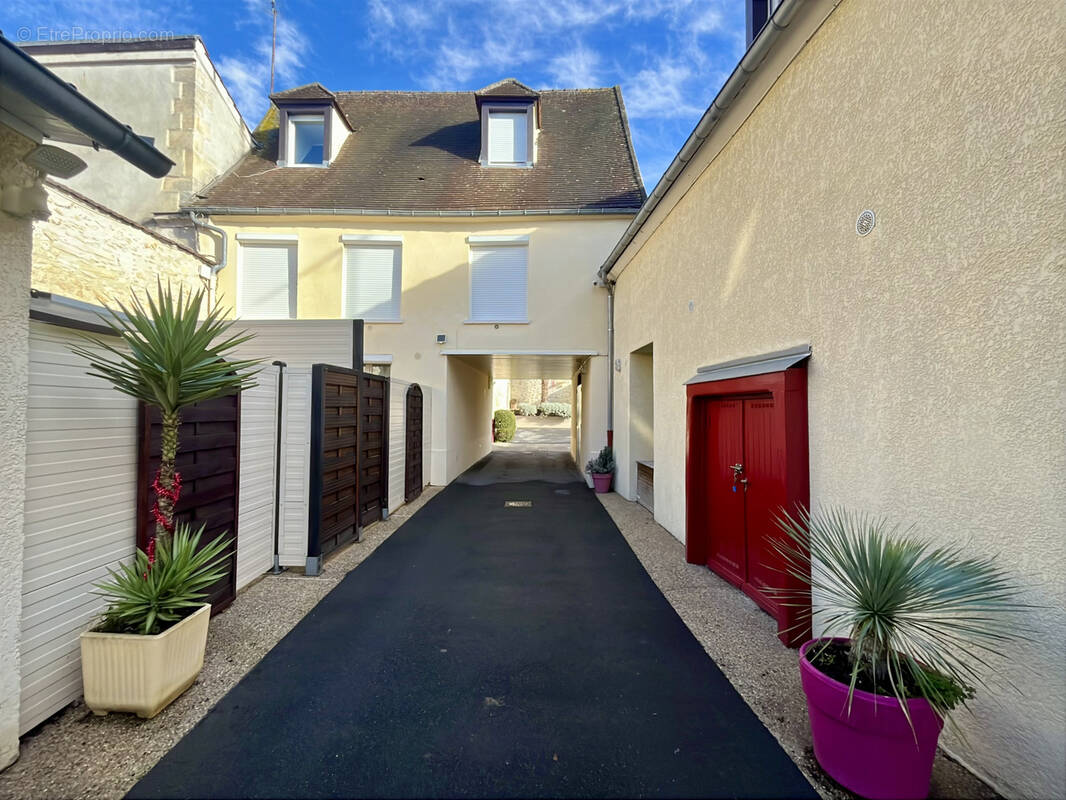 Appartement à LIANCOURT