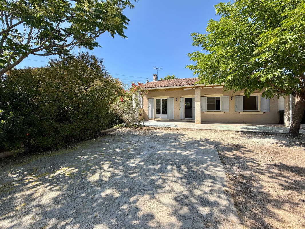Maison à SAINT-REMY-DE-PROVENCE