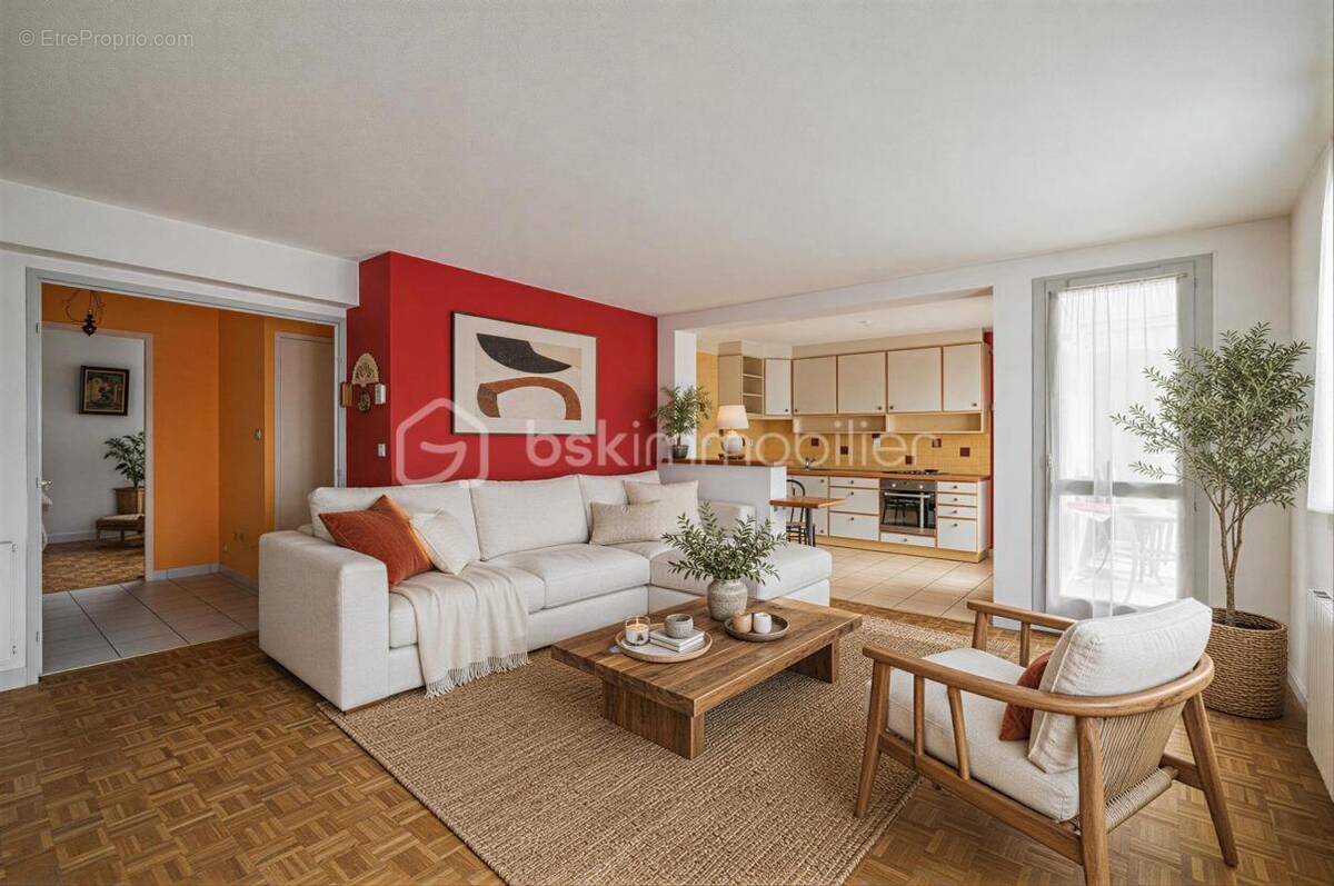 Appartement à AIX-LES-BAINS