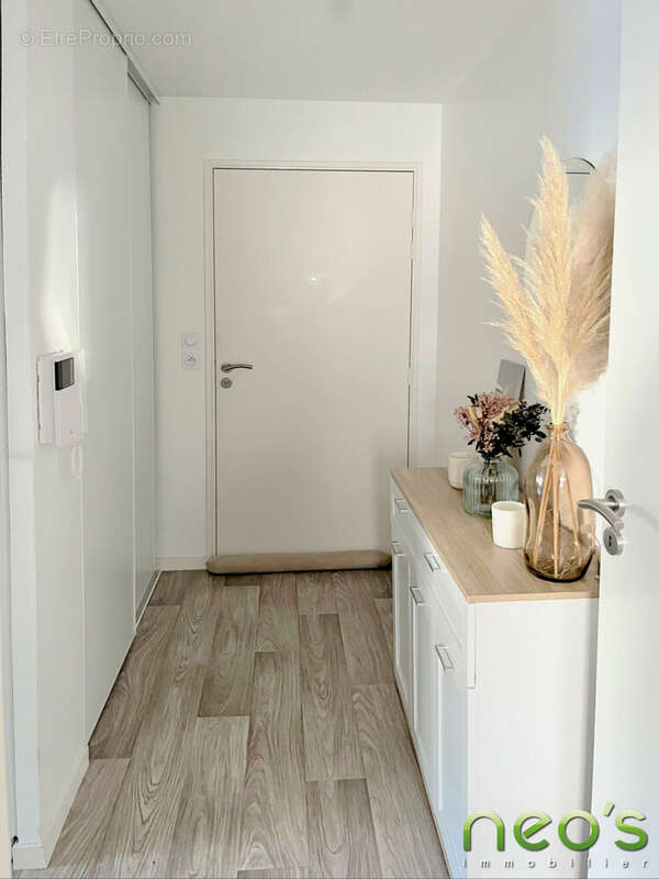 Appartement à SAINT-NAZAIRE
