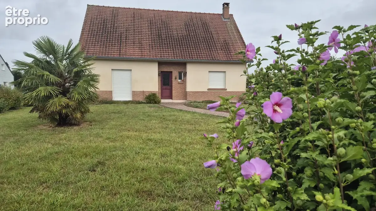 Maison à RUBEMPRE