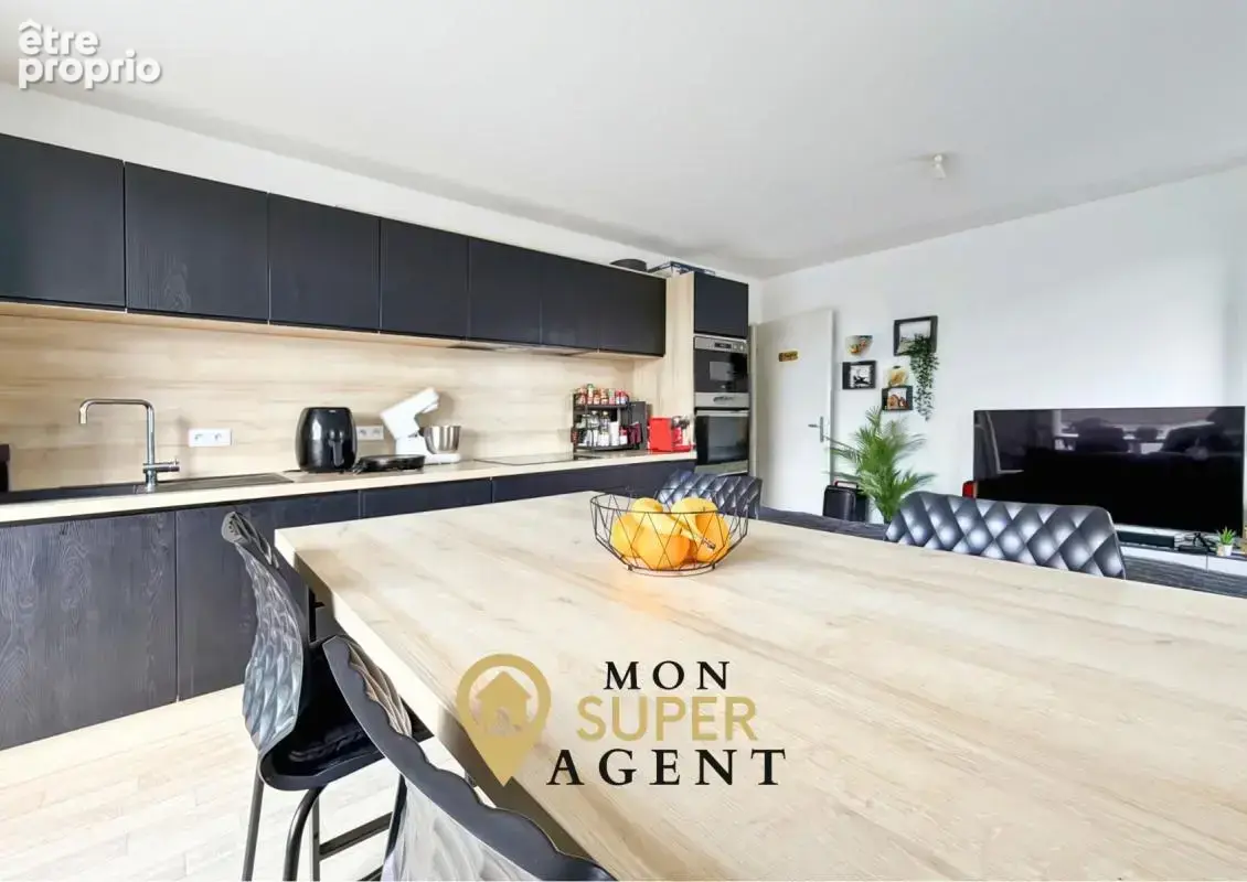 Appartement 3 pièces 56 m² à vendre à Melun (77000) - photo 6