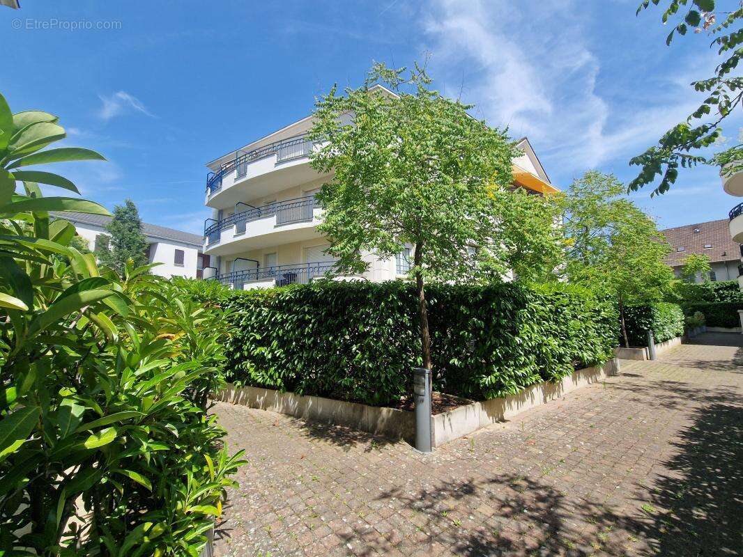 Appartement à VAIRES-SUR-MARNE