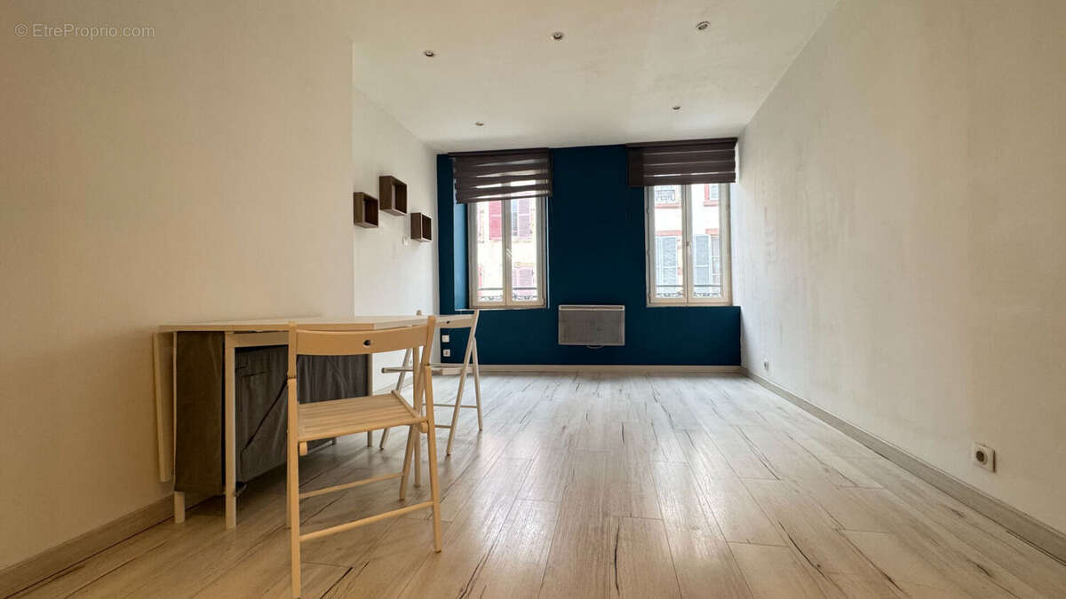 Appartement à LUNEVILLE