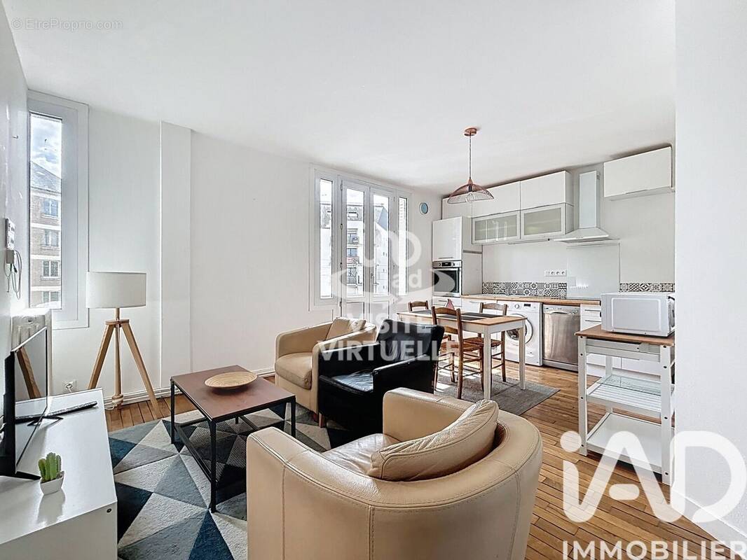 Photo 1 - Appartement à RENNES