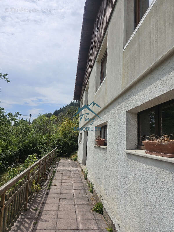 Maison de plain pied sur sous-sol - La Forge - photo 23