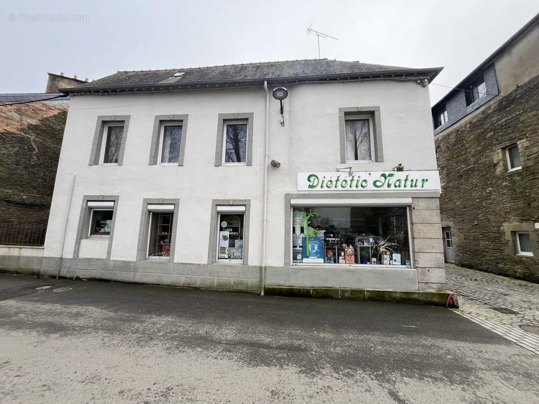 Maison à PLOERMEL