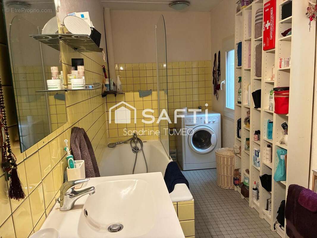 Photo 9 - Appartement à SALINS-LES-BAINS