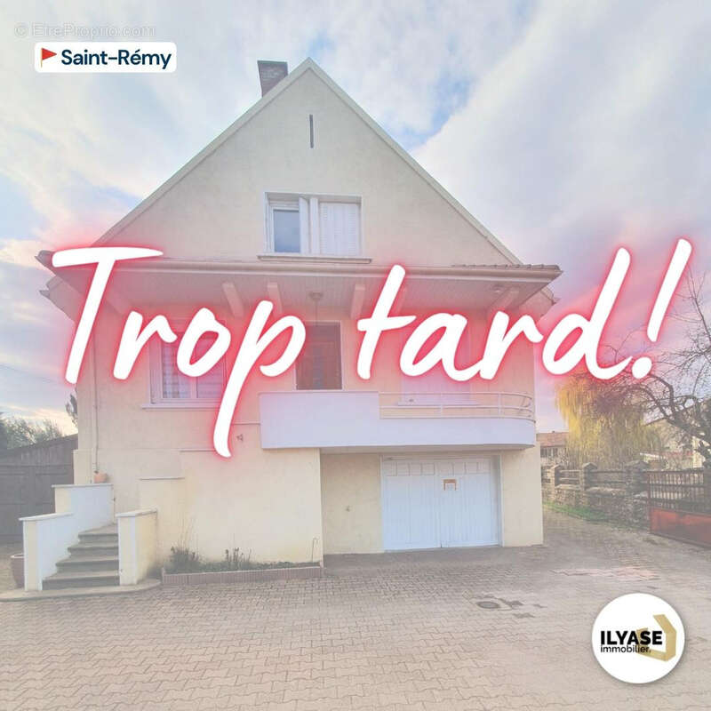 Maison à CHALON-SUR-SAONE