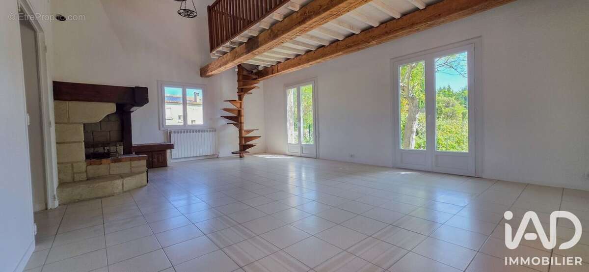 Maison 150 m² à Sainte-Croix-De-Quintillargues  - photo 8