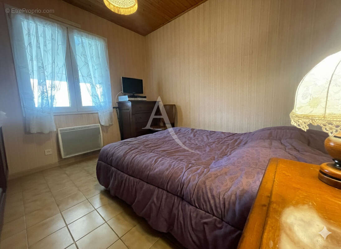 Maison à SAINT-GILLES-CROIX-DE-VIE