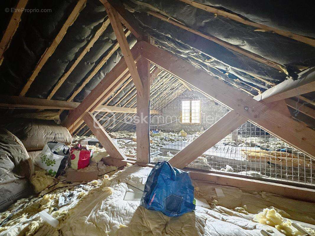 Maison à VIMOUTIERS