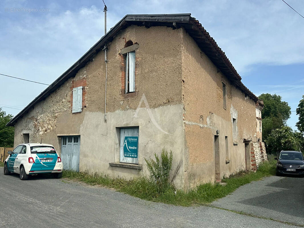 Maison à ALBI