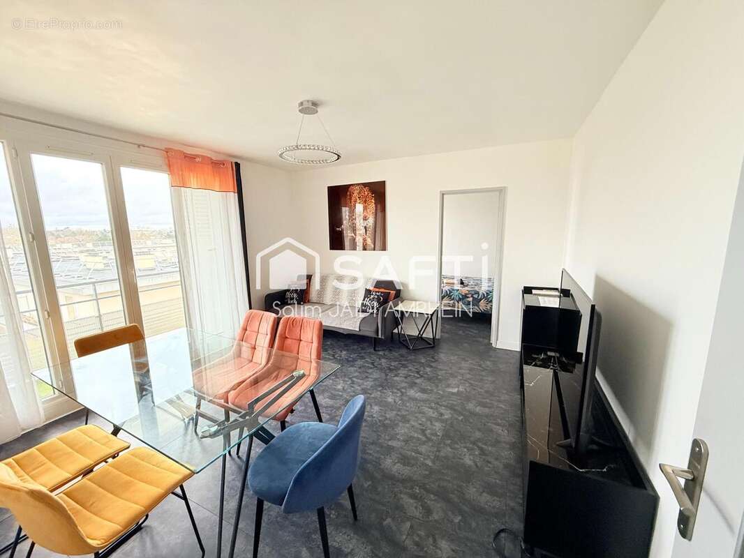 Appartement 66 m² à Noisy-Le-Grand  - photo 2