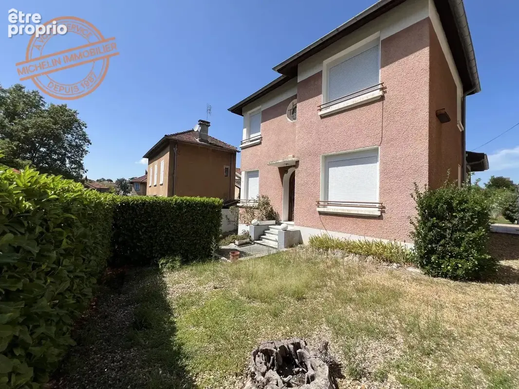 Maison 102 m² à Saint-Germain-Au-Mont-D'or  - photo 8